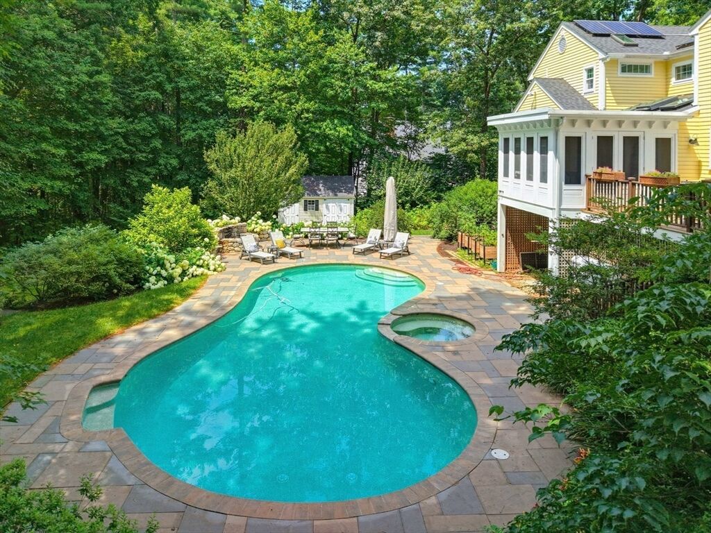 Property Photo:  53 Spring Rd  MA 01742 