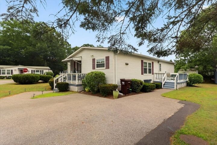 Property Photo: 46 Leisurewoods Drive MA 02370