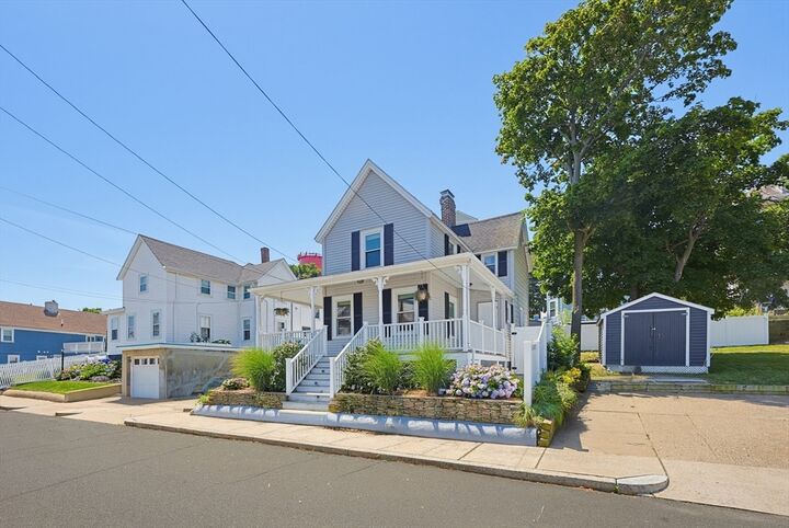 Property Photo:  69 Crystal Cove Avenue  MA 02152 