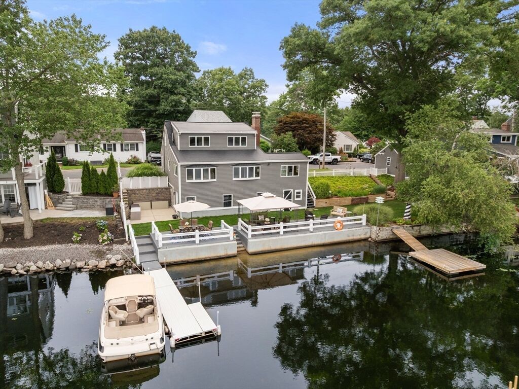 Property Photo: 32 Treasure Island Rd MA 02762