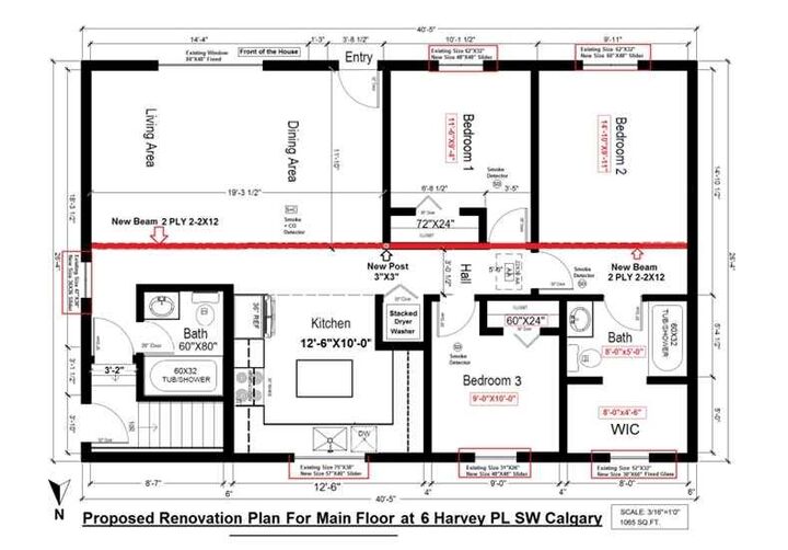 Property Photo: 6 Harvey Place SW AB T2V 3A5