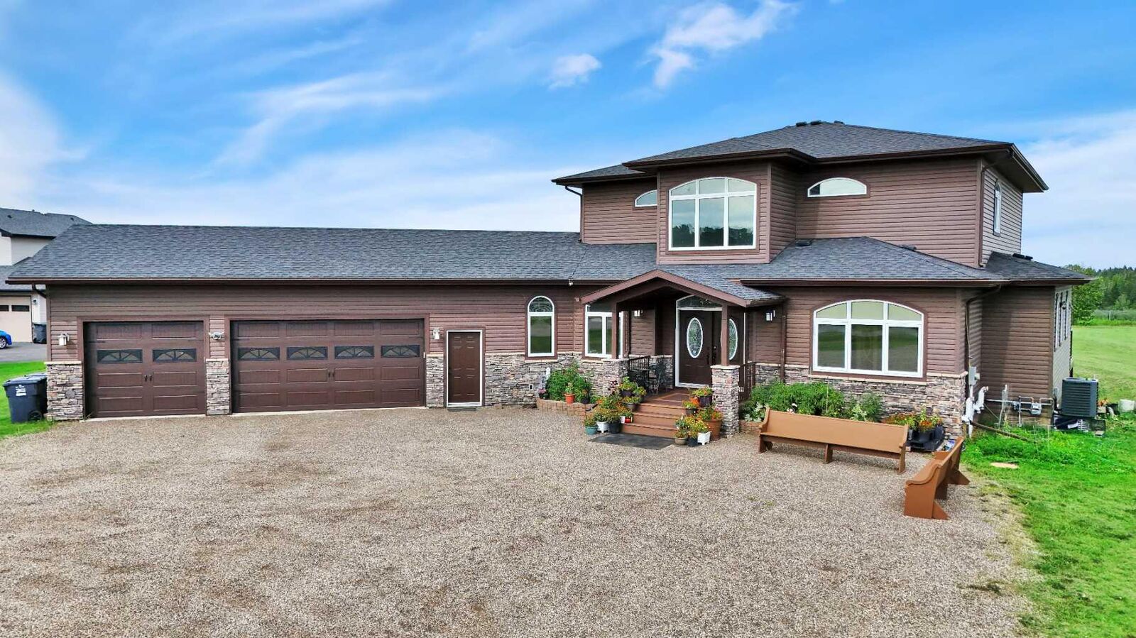 Property Photo: 27240 Township Road 392 242 AB T4S 1X5