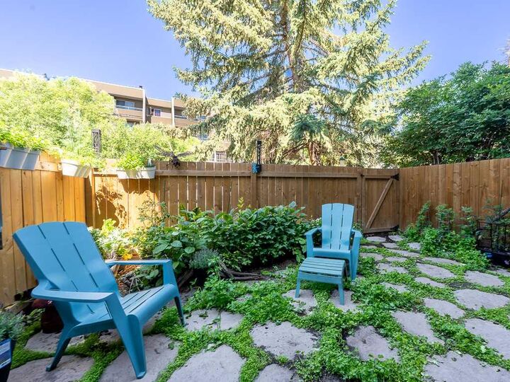 Property Photo: 93 Grier Place NE 5 AB T2K 5Y5