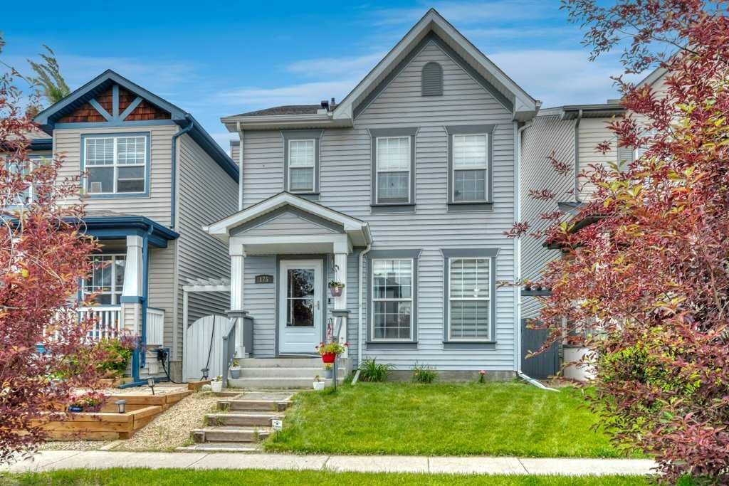 Property Photo: 175 Prestwick Villas SE AB T2Z 4S3