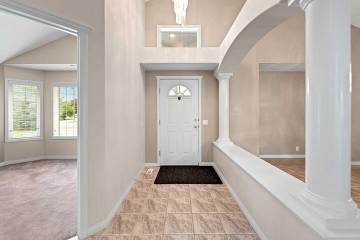 Property Photo: 109 Cranwell Place SE AB T3M 1A2