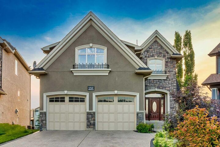 Property Photo: 135 Coopers Hill SW AB T4B 3B8