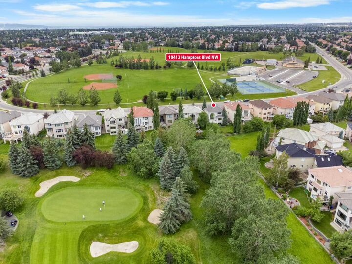 Property Photo: 10413 Hamptons Boulevard NW AB T3A 6A3