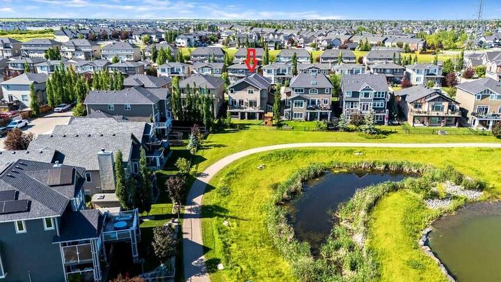 Property Photo: 148 Rainbow Falls Glen AB T1X 0S5