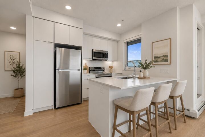 Property Photo: 8500 19 Avenue SE 1114 AB T2A 0M8