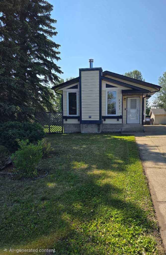 Property Photo:  5701 9 Avenue  AB T7E 1J4 