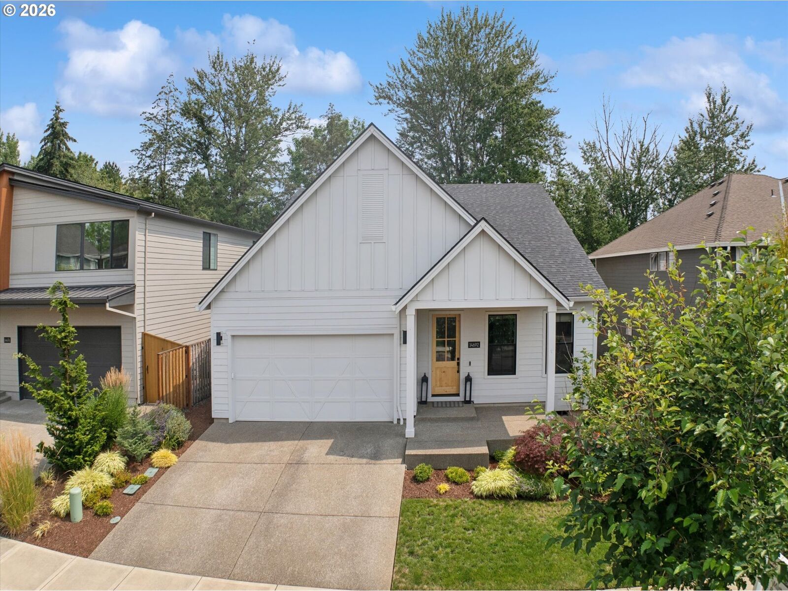 Property Photo: 14692 SW 148th Ter OR 97224