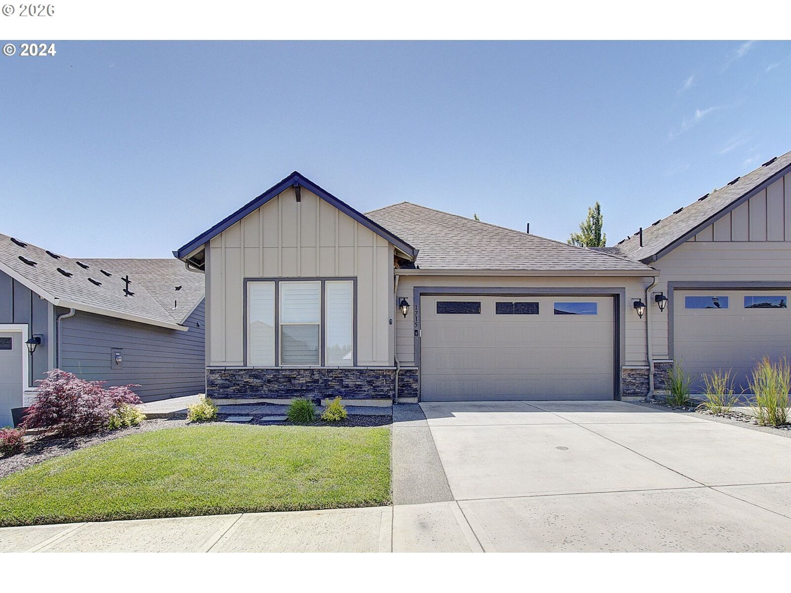 Property Photo: 1715 NE 173rd Way WA 98642