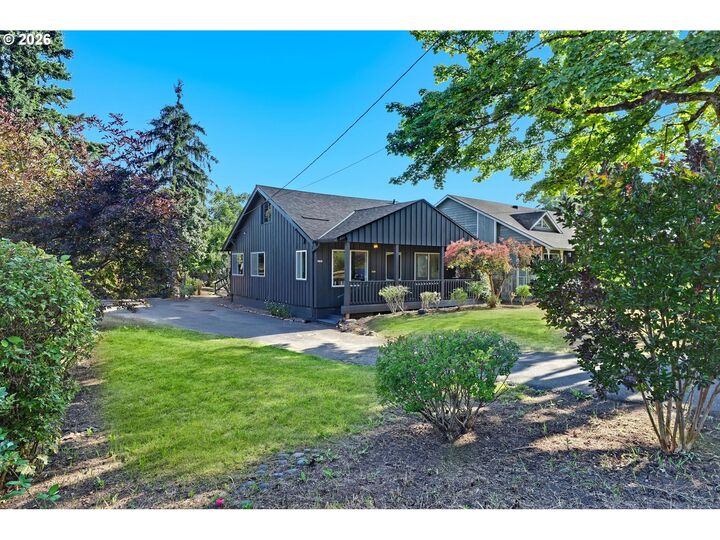 Property Photo: 4737 NE Mason St OR 97218