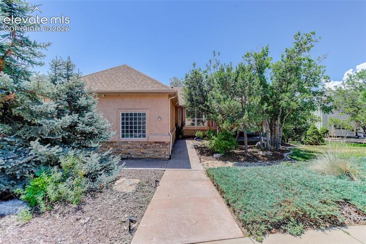 Property Photo:  2095 Rockhurst Boulevard  CO 80918 