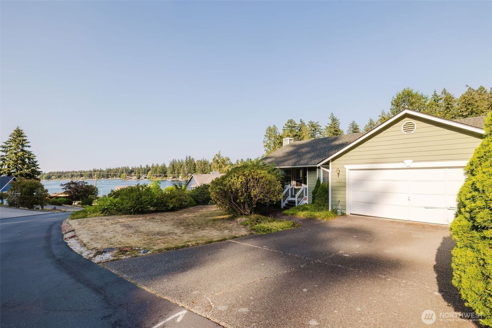 Property Photo:  5305  Harbor Ridge Drive  WA 98312 