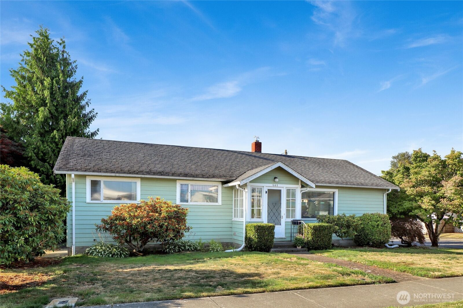 Property Photo: 502 E Grover Street WA 98264
