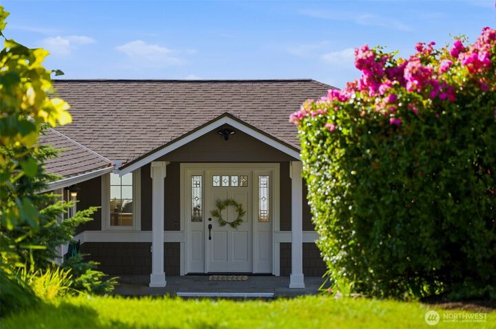 Property Photo: 10213 Cherry Lane NW WA 98332