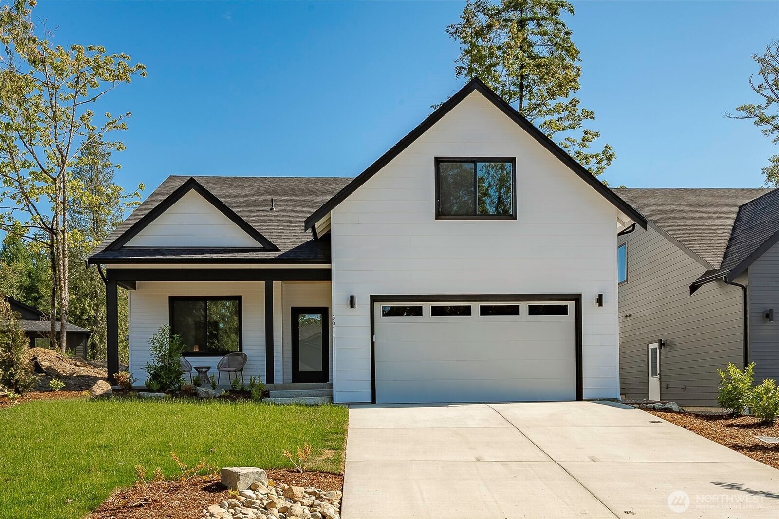 Property Photo: 3011 Cedar View Way WA 98230