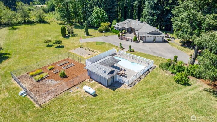 Property Photo: 18525 Paulson Street SW WA 98579