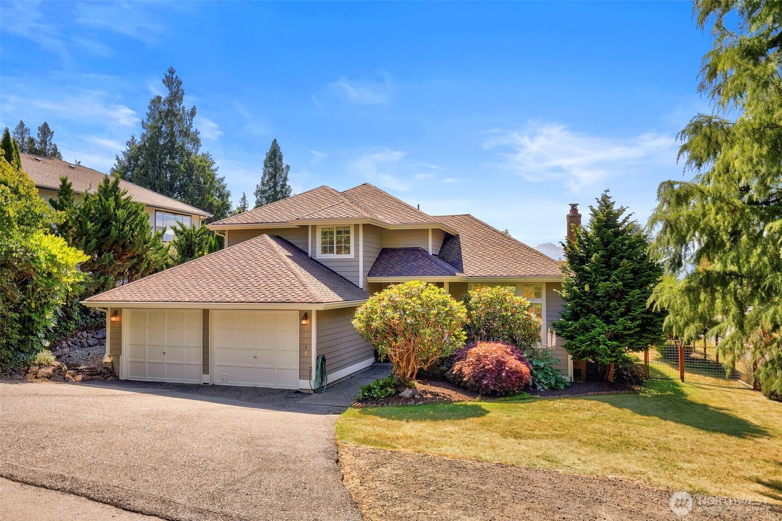 Property Photo: 22895 Adams Road WA 98370