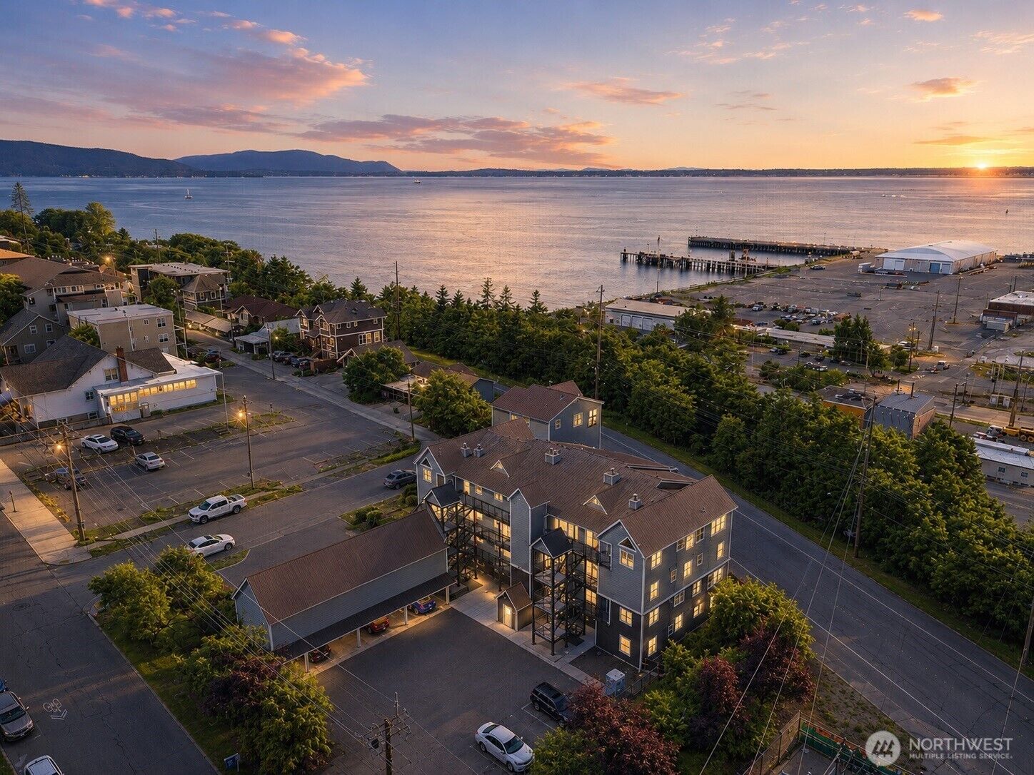 Property Photo:  705 N State Street 102  WA 98225 