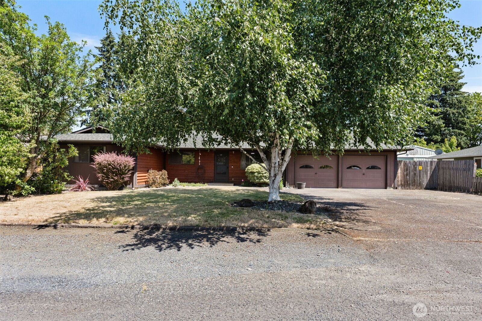Property Photo: 1306 Greenwood Lane WA 98531