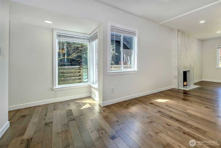 Property Photo: 3806 35th Avenue W Unit 1 WA 98199