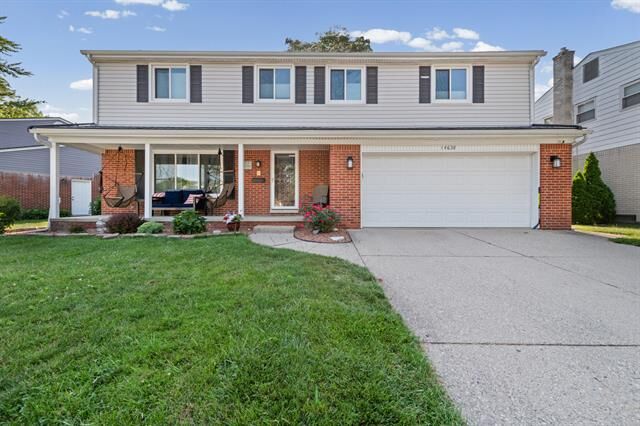 Property Photo:  14638 Westmore Street  MI 48154 