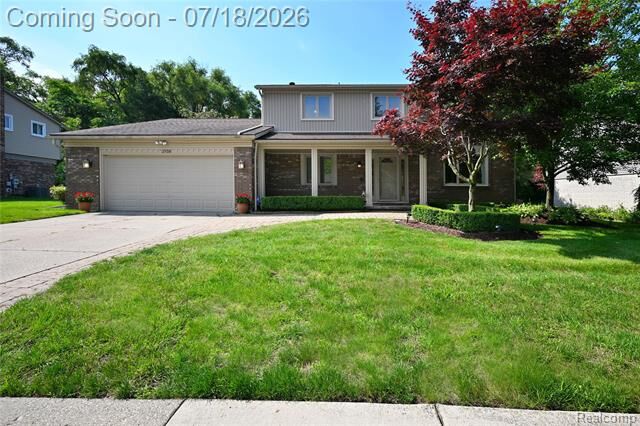 Property Photo:  1958 Chancery Drive  MI 48085 