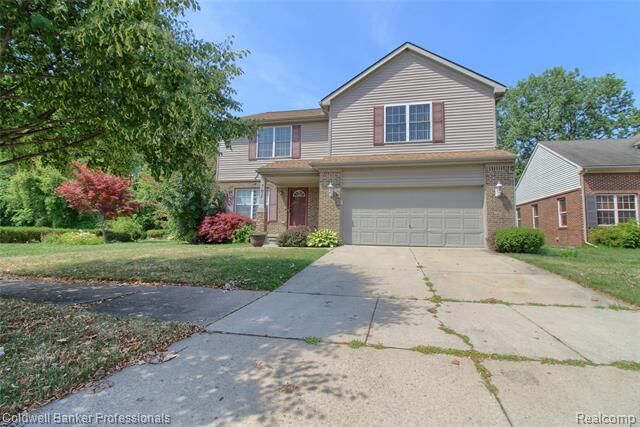 Property Photo: 701 Montclair Street MI 48214