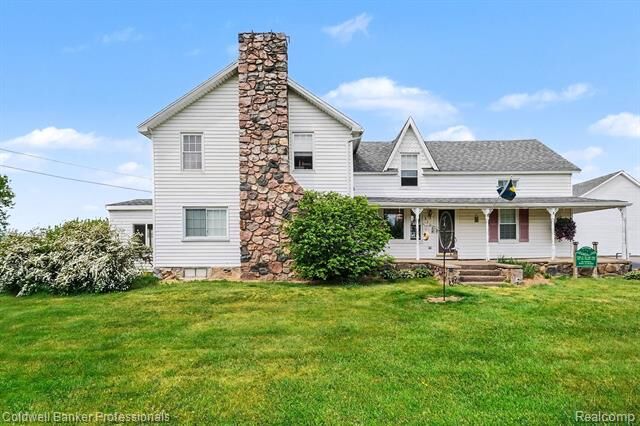 Property Photo:  3105 E Dodge Road  MI 48420 