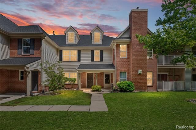Property Photo:  47879 Cardiff Avenue  MI 48188 