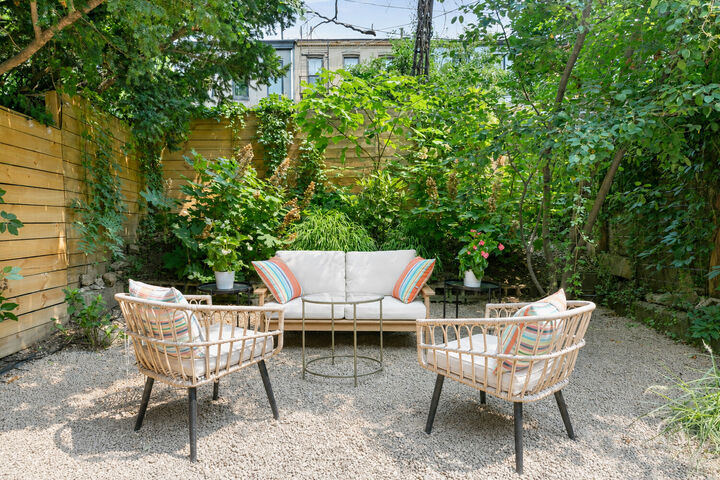 Property Photo: 29 4th Place Garden NY 11231