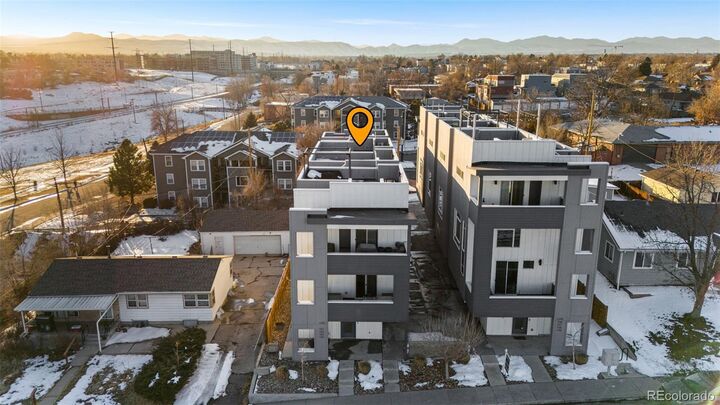 Property Photo:  1245 Utica Street 103  CO 80204 