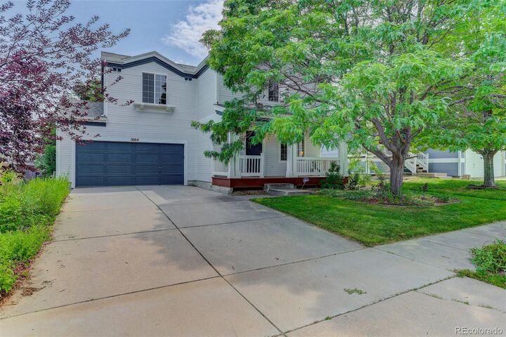 Property Photo:  1664 Westin Drive  CO 80516 