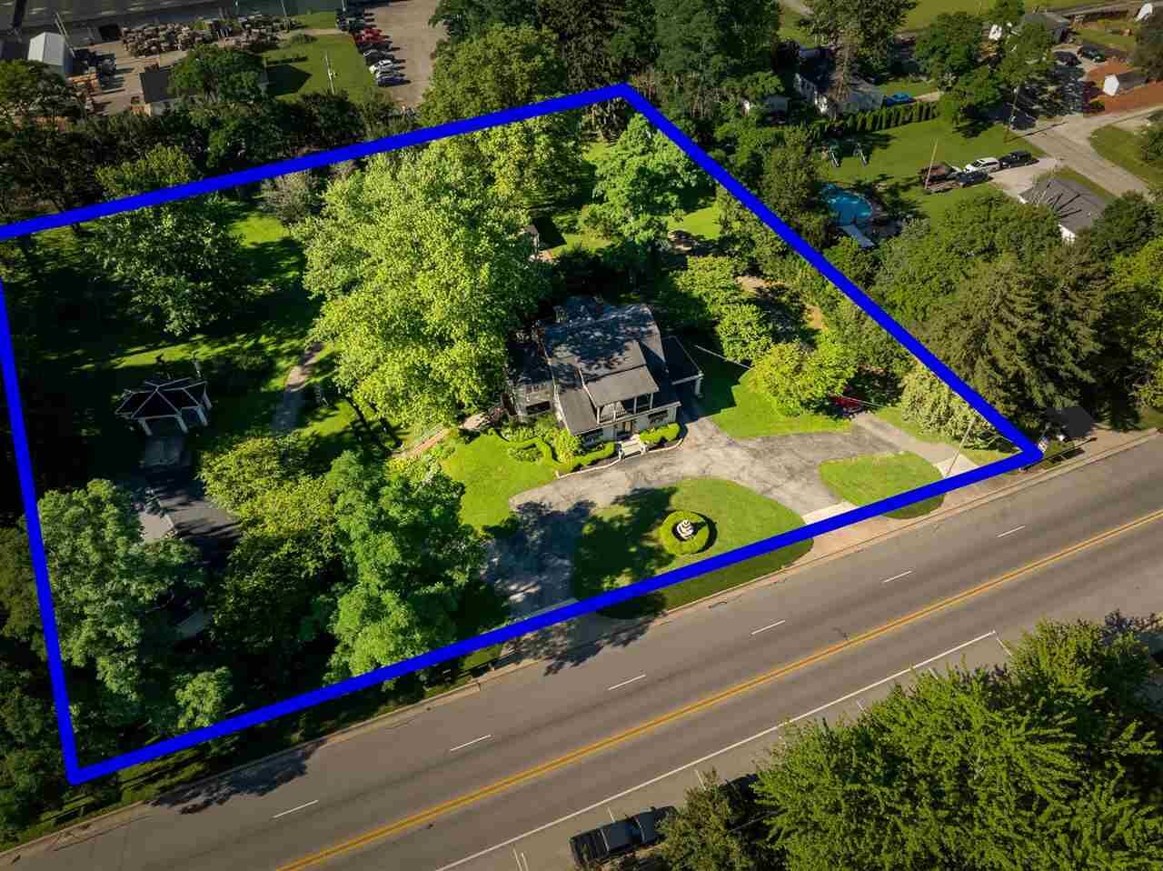 Property Photo:  820/826 E Main Street  IN 47327 