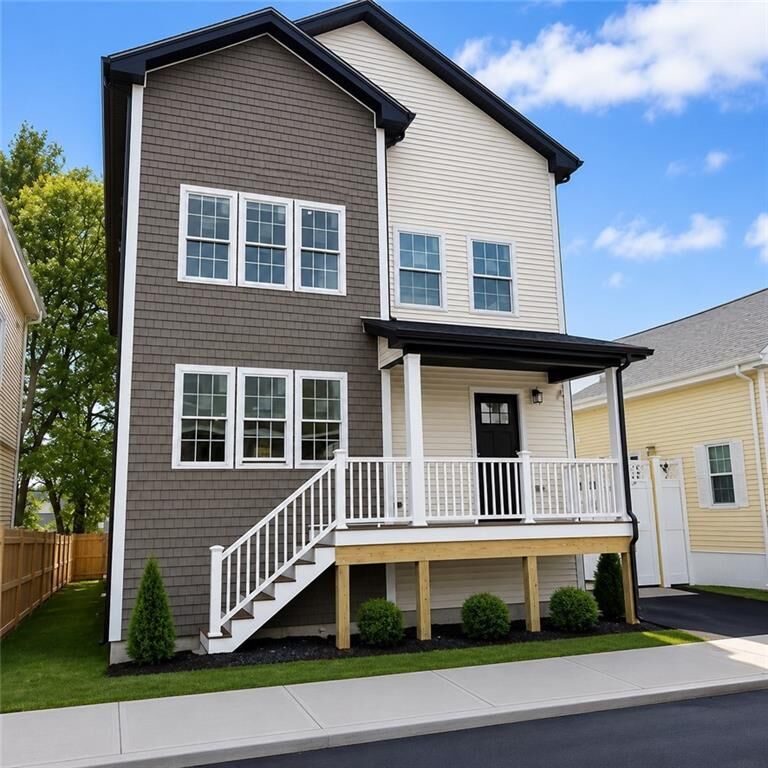 Property Photo:  31 Vandewater Street  RI 02908 