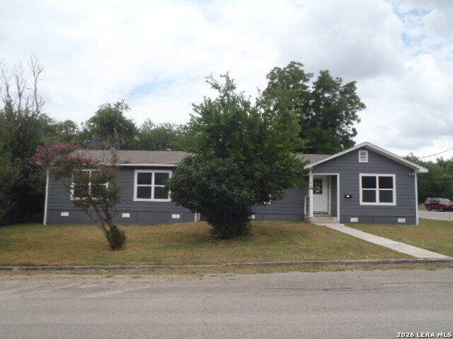 Property Photo: 297 S Hackberry Ave TX 78130