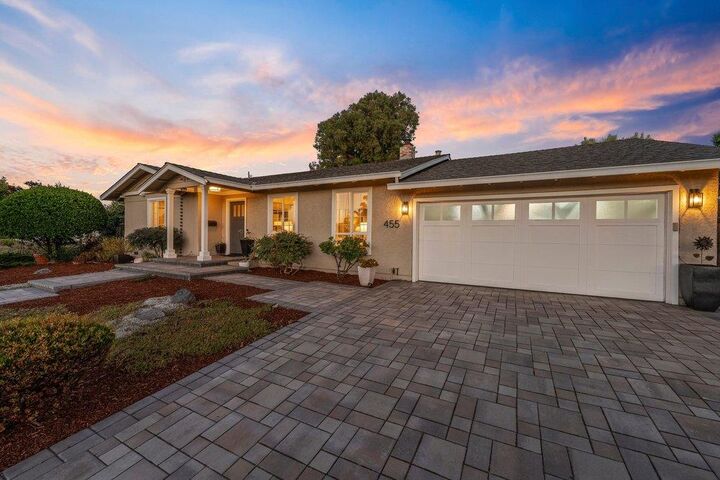 Property Photo: 455 Preston Drive CA 94040