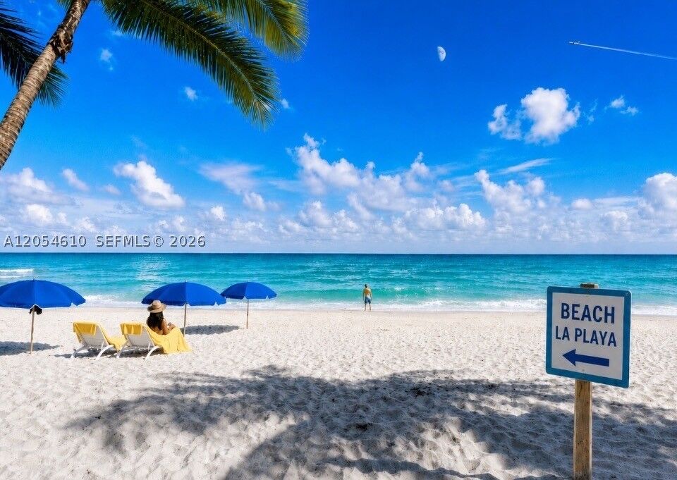 Property Photo: 2030 S Ocean Dr 1905 FL 33009