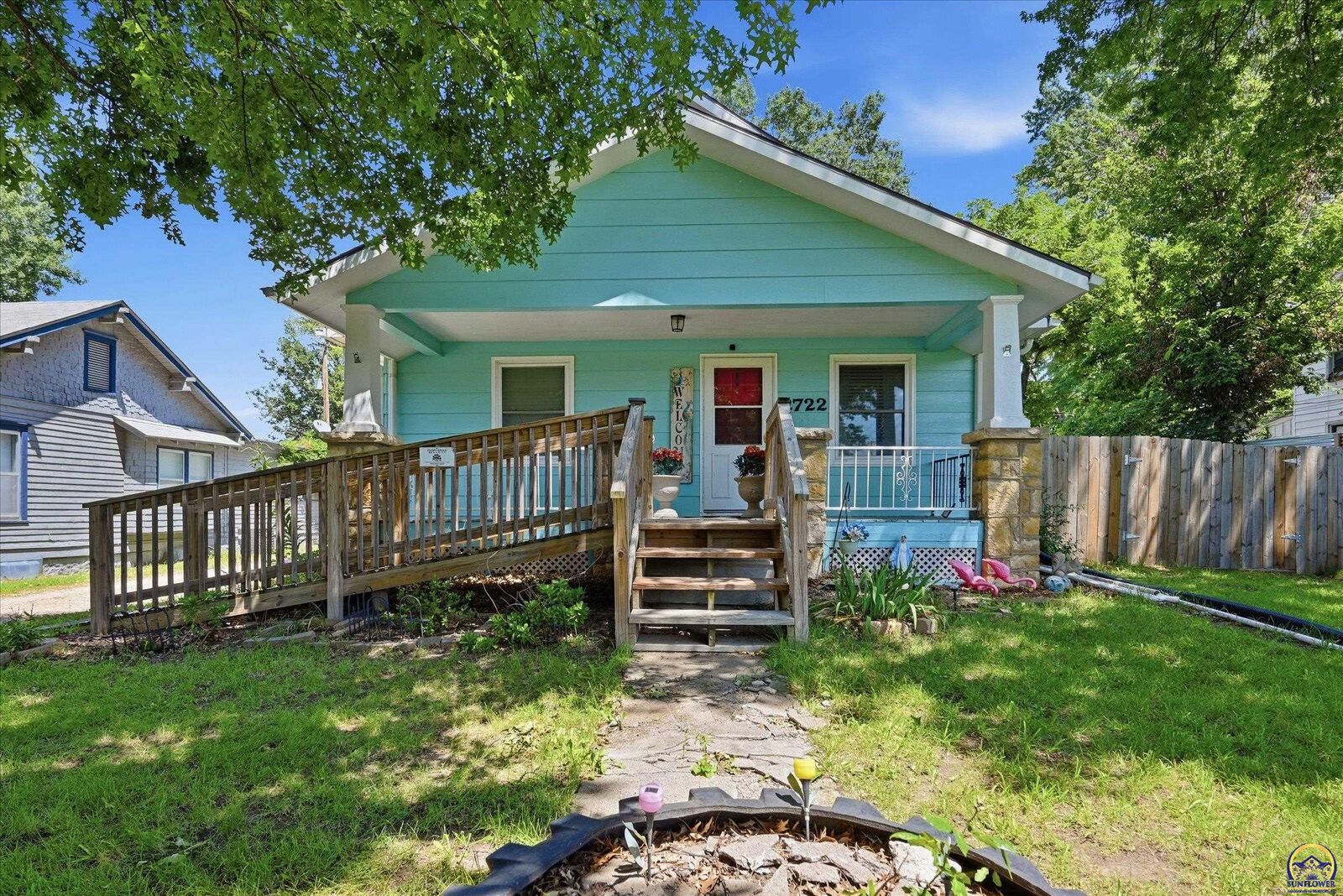 Property Photo: 2722 SE Ohio Ave KS 66605