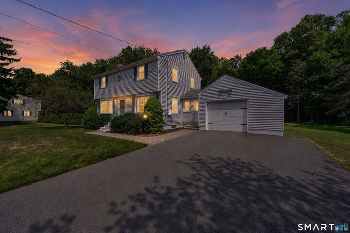 Property Photo: 16 Gardner Road CT 06066