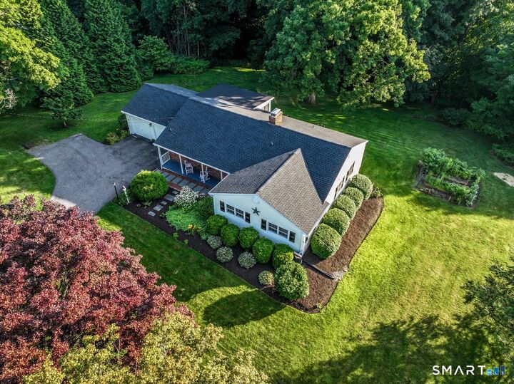 Property Photo: 41 High Ridge Road CT 06804