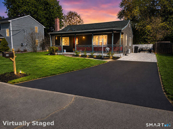 Property Photo: 10 Elaine Drive CT 06088