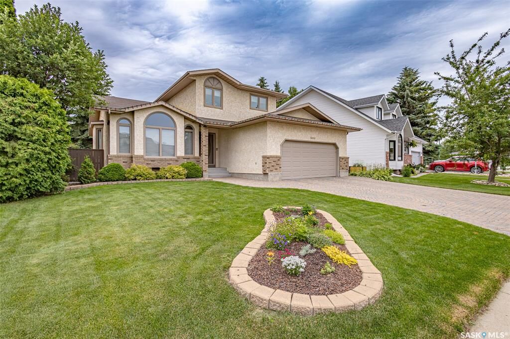 Property Photo: 506 Forsyth Crescent SK S7N 4H8