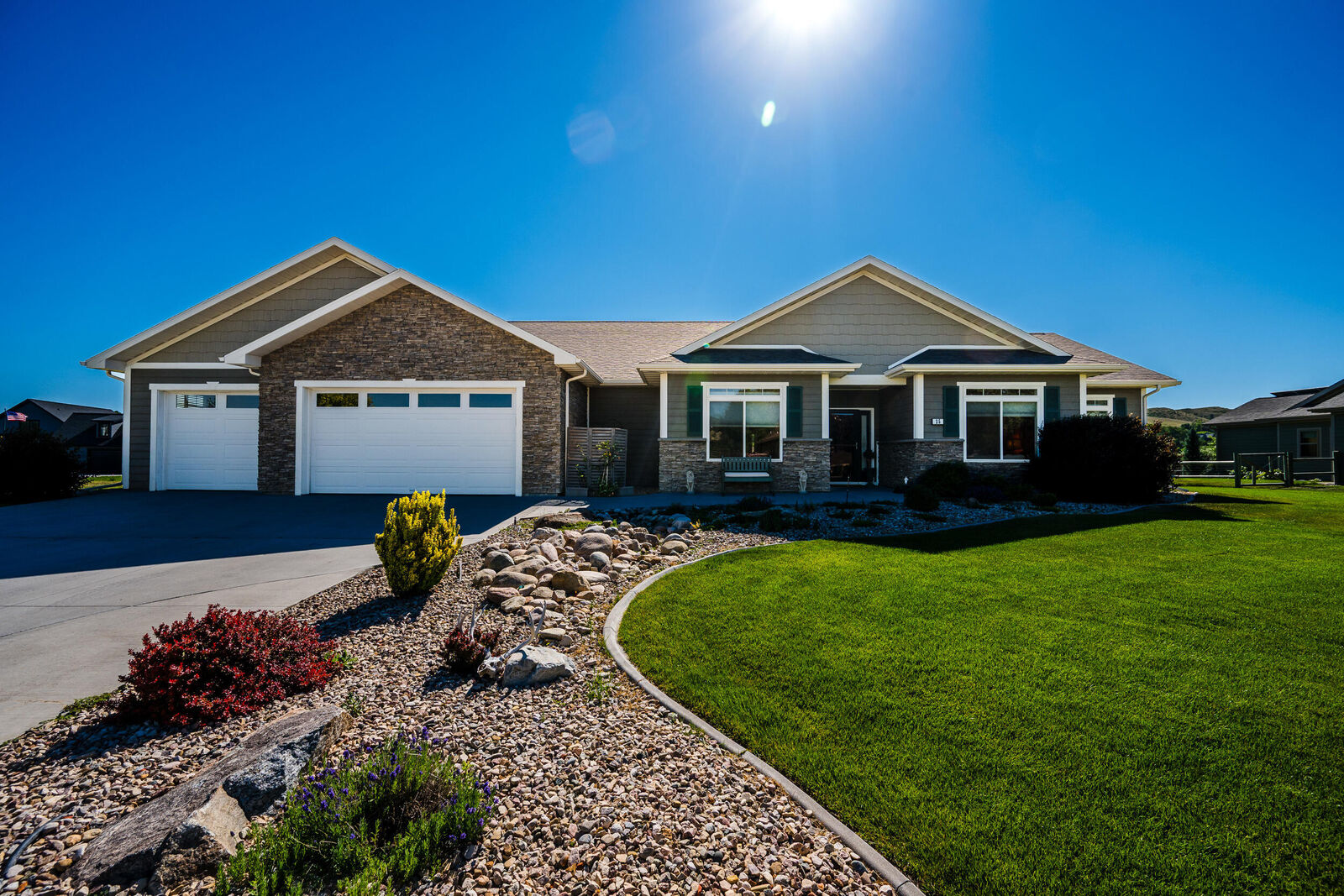 Property Photo:  25 Club House Drive  WY 82801 