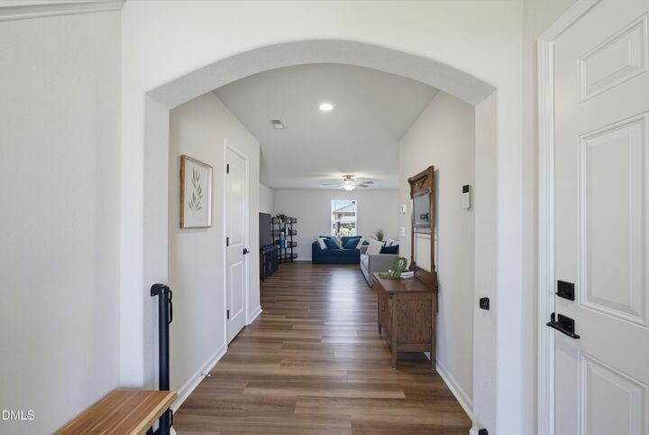 Property Photo:  32 Tralee Court  NC 27526 