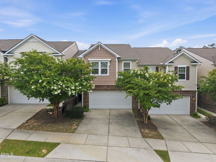 Property Photo: 1410 Glenwater Drive NC 27519