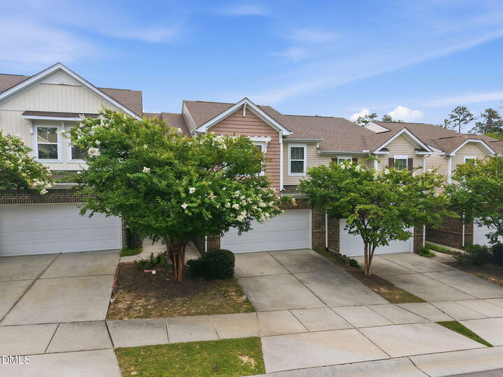 Property Photo: 1410 Glenwater Drive NC 27519