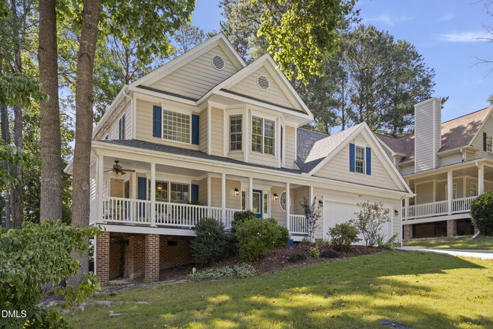 Property Photo:  404 Timber Cut Lane  NC 27502 